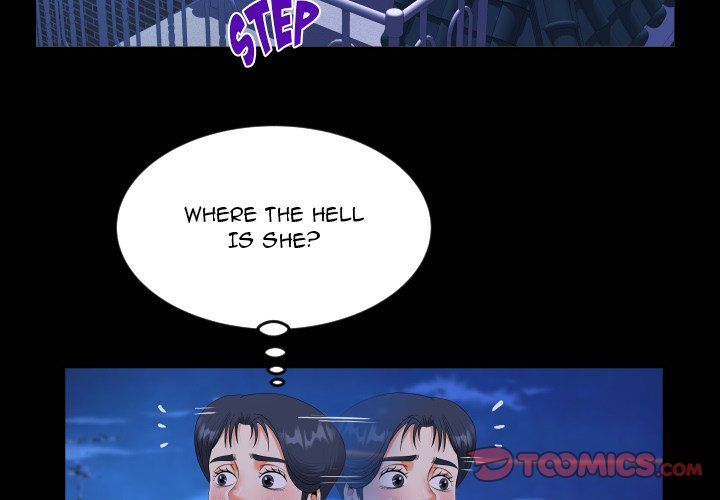 The Unforeseen Guest Manhwa - Chapter 131 Page 1