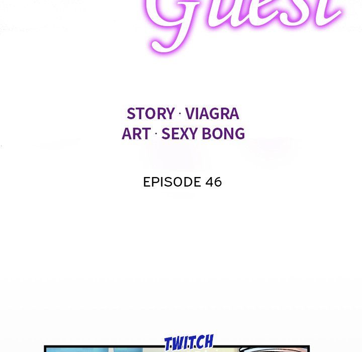 The Unforeseen Guest Manhwa - Chapter 46 Page 11