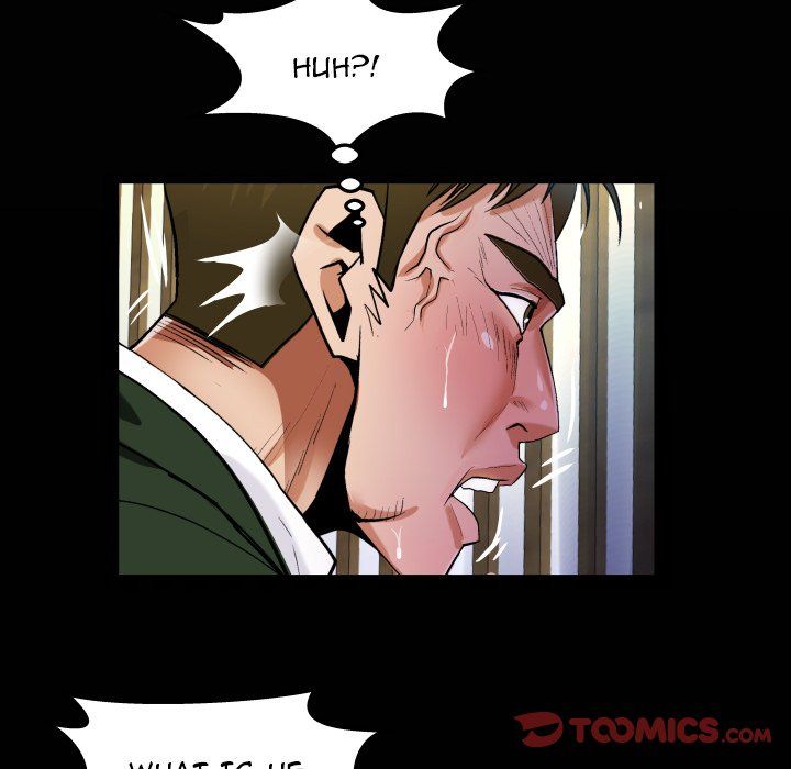 The Unforeseen Guest Manhwa - Chapter 46 Page 19