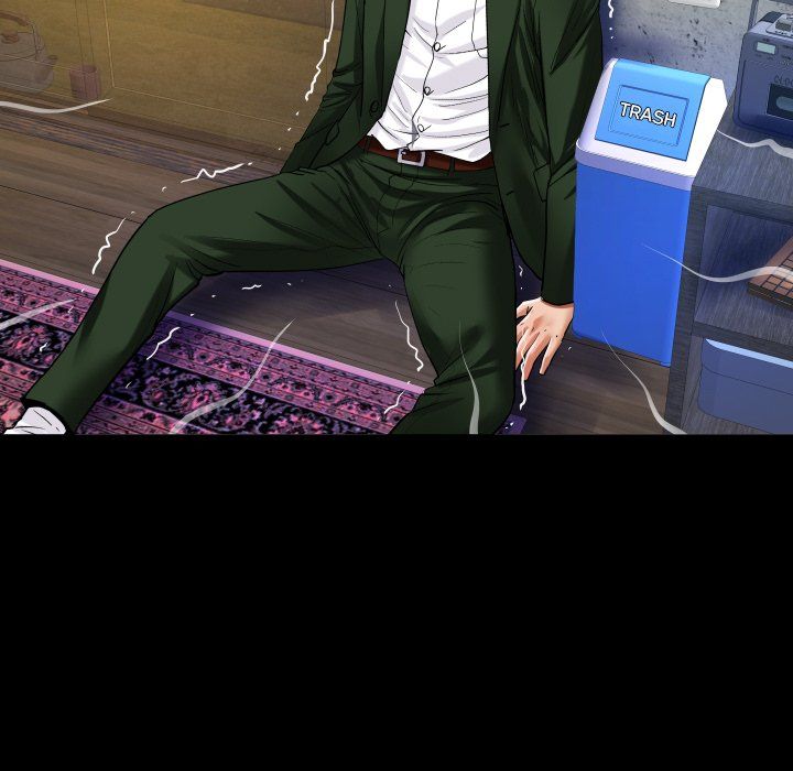 The Unforeseen Guest Manhwa - Chapter 46 Page 28