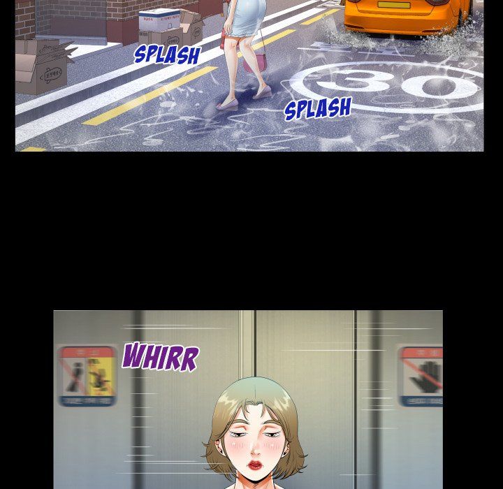 The Unforeseen Guest Manhwa - Chapter 46 Page 42