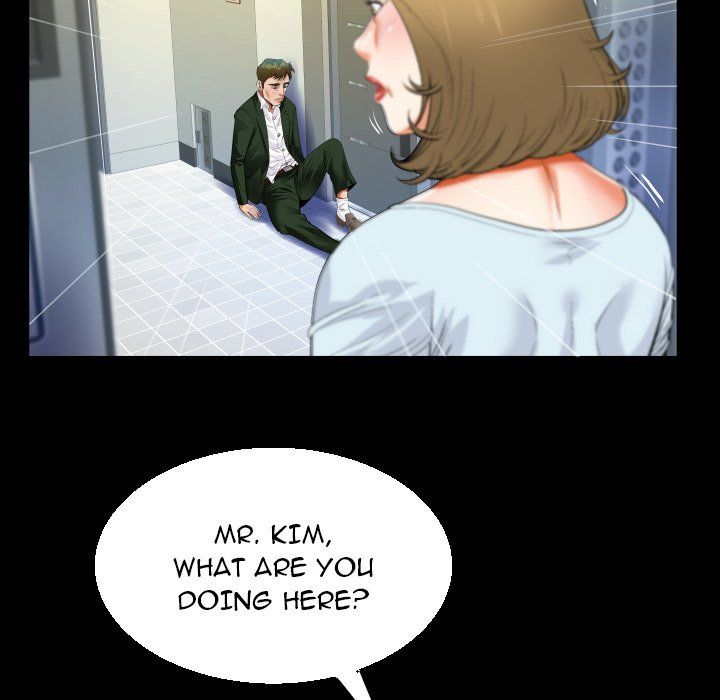 The Unforeseen Guest Manhwa - Chapter 46 Page 44