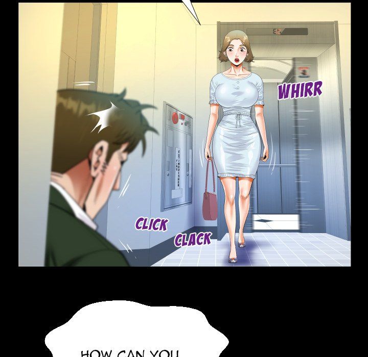 The Unforeseen Guest Manhwa - Chapter 46 Page 45
