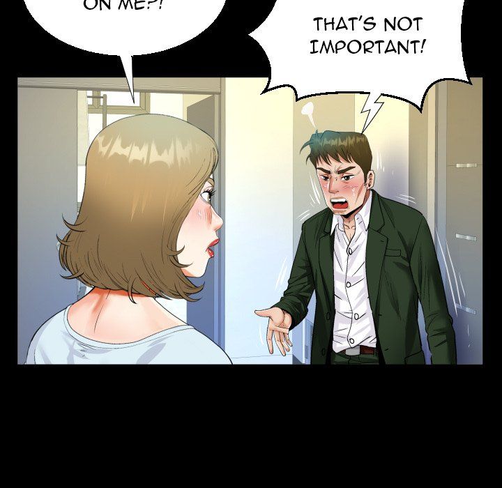 The Unforeseen Guest Manhwa - Chapter 46 Page 48
