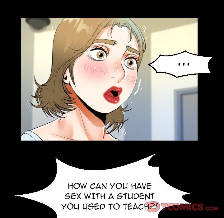 The Unforeseen Guest Manhwa - Chapter 46 Page 49