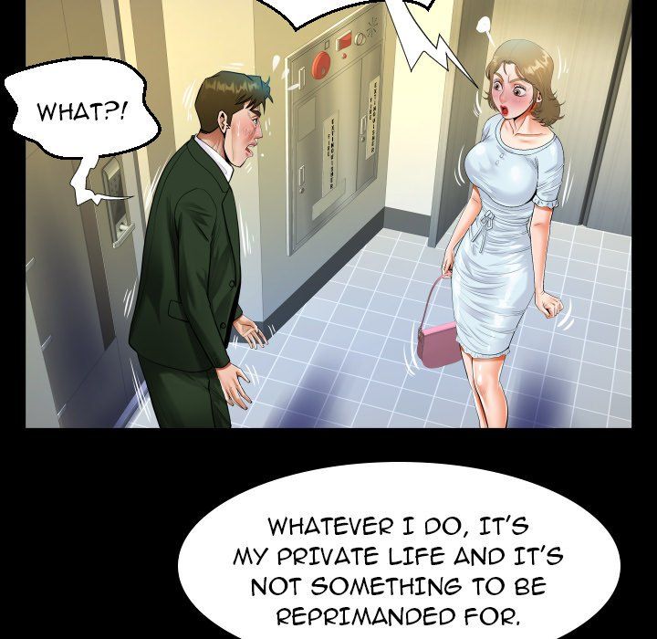 The Unforeseen Guest Manhwa - Chapter 46 Page 52