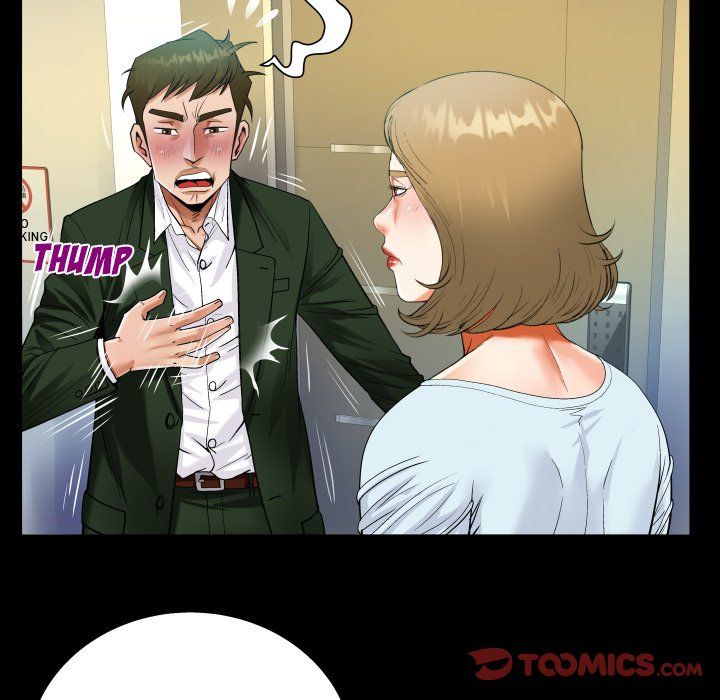 The Unforeseen Guest Manhwa - Chapter 46 Page 55