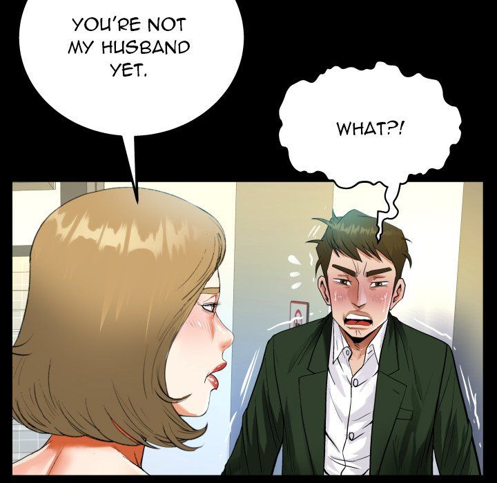 The Unforeseen Guest Manhwa - Chapter 46 Page 56