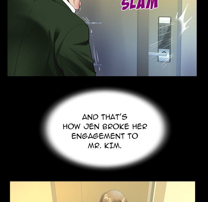 The Unforeseen Guest Manhwa - Chapter 46 Page 59