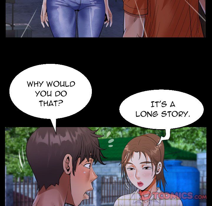 The Unforeseen Guest Manhwa - Chapter 46 Page 73