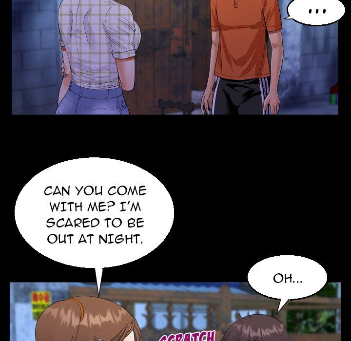 The Unforeseen Guest Manhwa - Chapter 46 Page 75