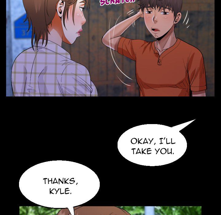 The Unforeseen Guest Manhwa - Chapter 46 Page 76