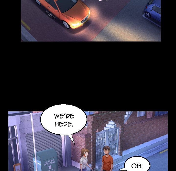 The Unforeseen Guest Manhwa - Chapter 46 Page 80