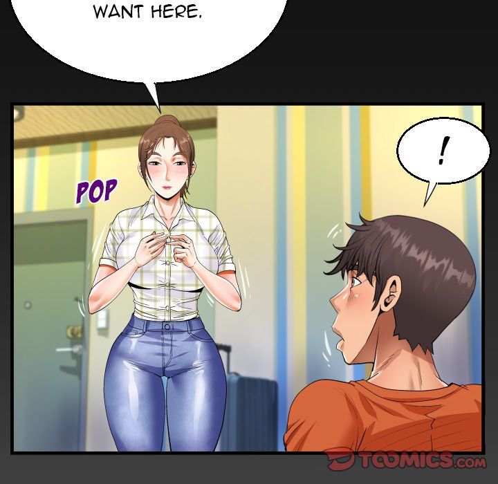The Unforeseen Guest Manhwa - Chapter 46 Page 85