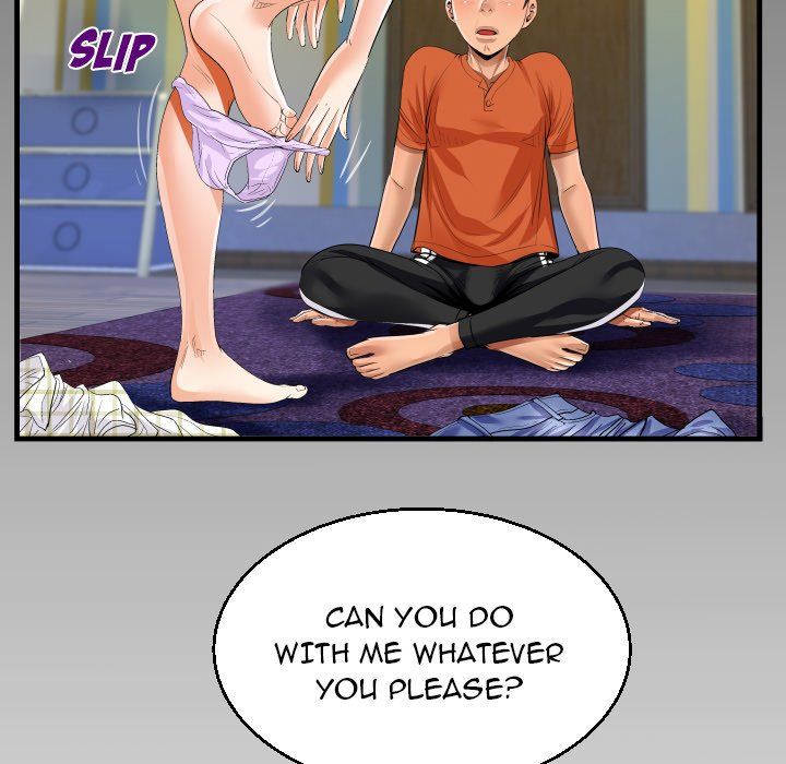 The Unforeseen Guest Manhwa - Chapter 46 Page 87