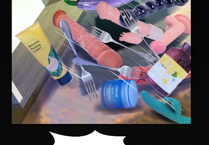 The Unforeseen Guest Manhwa - Chapter 42 Page 2