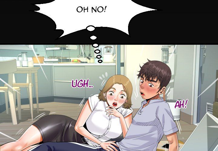 The Unforeseen Guest Manhwa - Chapter 42 Page 3