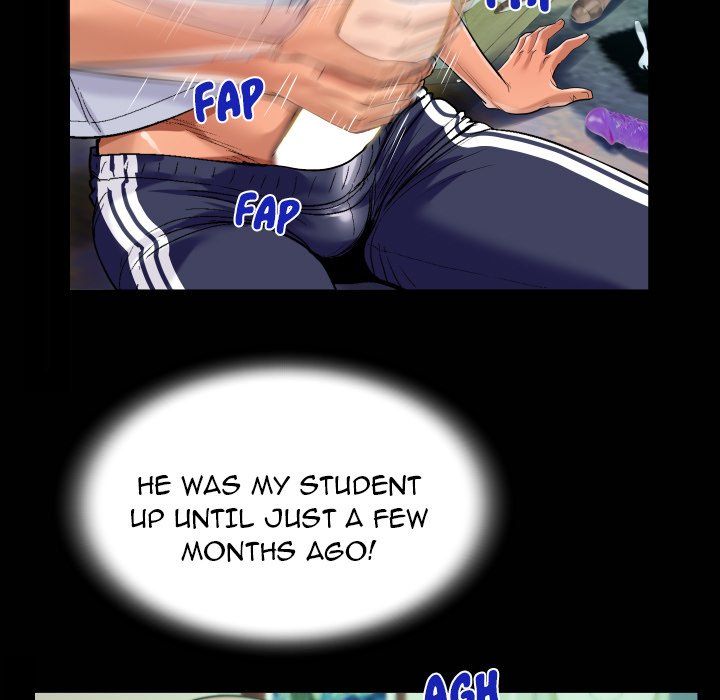 The Unforeseen Guest Manhwa - Chapter 42 Page 20