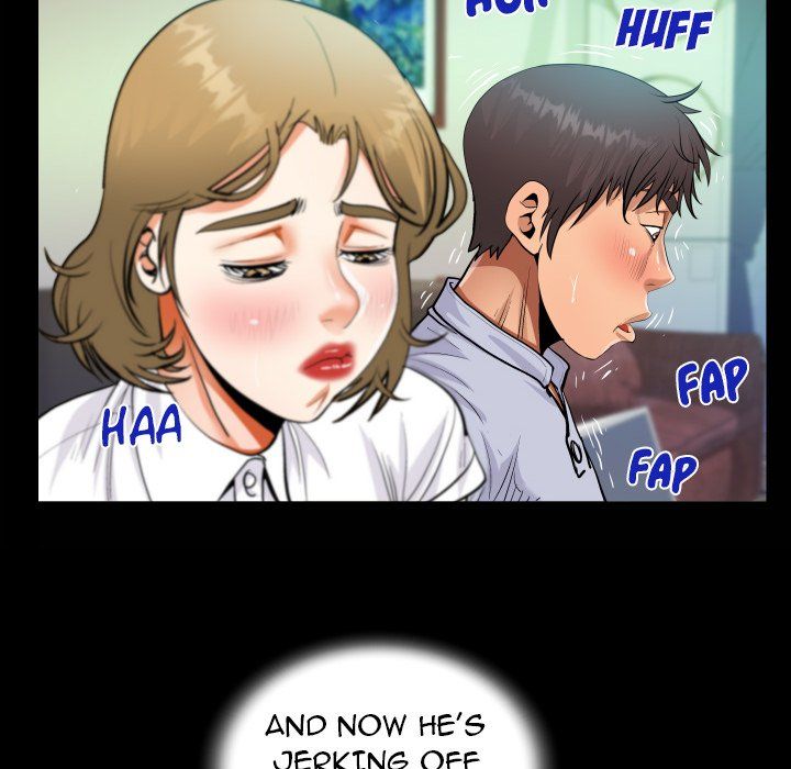 The Unforeseen Guest Manhwa - Chapter 42 Page 21