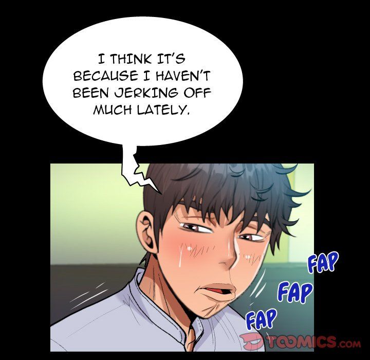 The Unforeseen Guest Manhwa - Chapter 42 Page 31