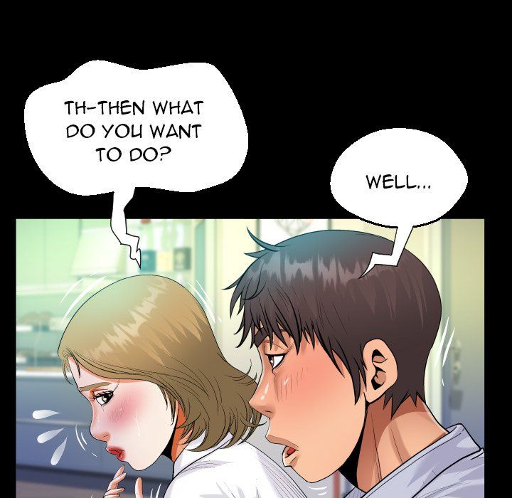 The Unforeseen Guest Manhwa - Chapter 42 Page 33