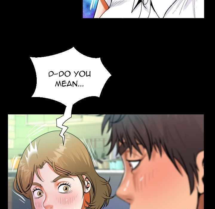 The Unforeseen Guest Manhwa - Chapter 42 Page 36