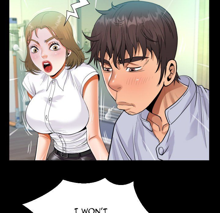 The Unforeseen Guest Manhwa - Chapter 42 Page 39