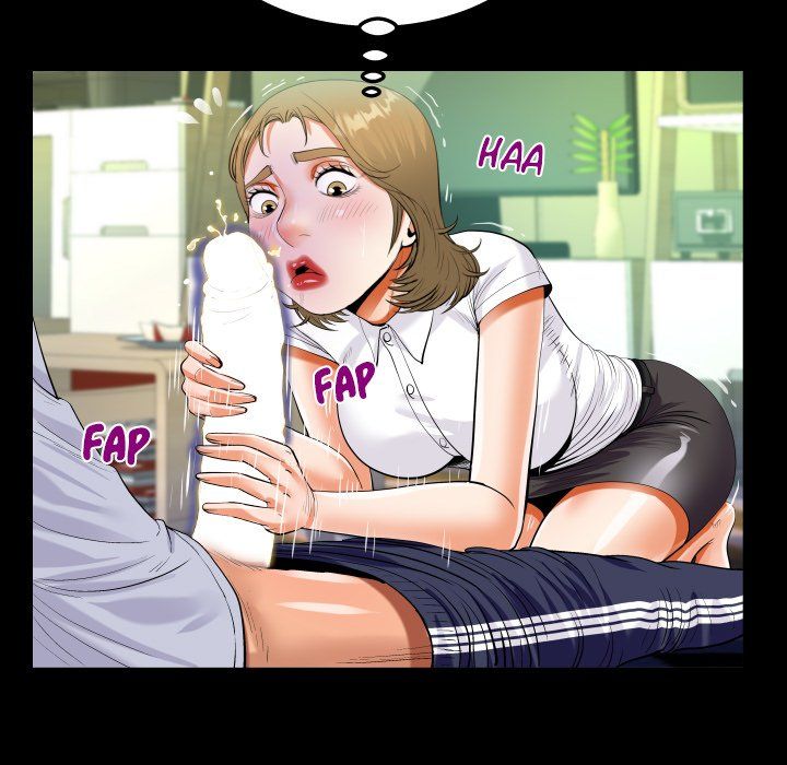 The Unforeseen Guest Manhwa - Chapter 42 Page 56