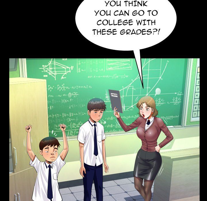 The Unforeseen Guest Manhwa - Chapter 42 Page 63