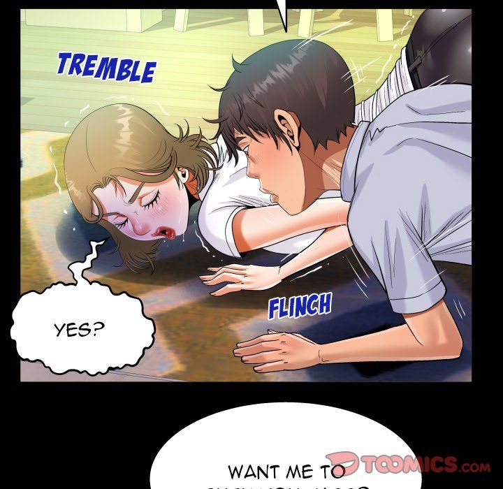 The Unforeseen Guest Manhwa - Chapter 42 Page 79