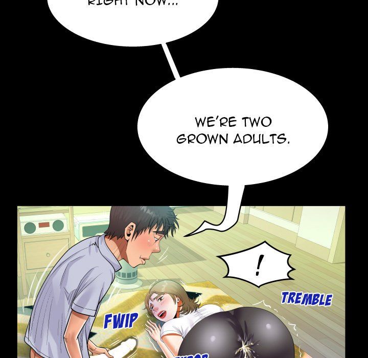 The Unforeseen Guest Manhwa - Chapter 42 Page 82