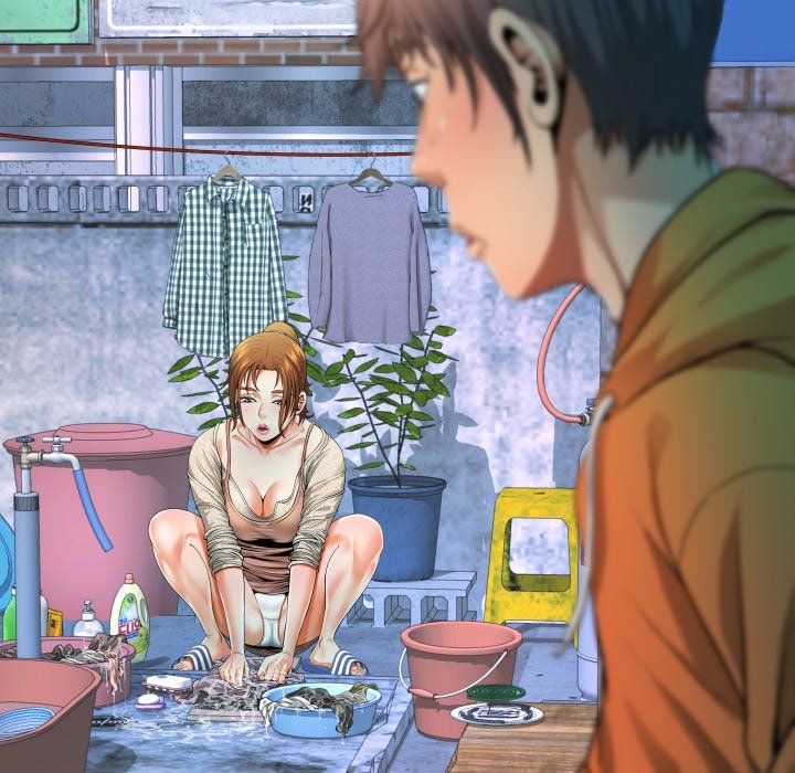 The Unforeseen Guest Manhwa - Chapter 109 Page 9