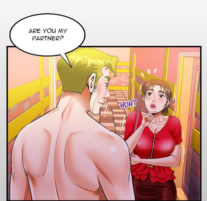 The Unforeseen Guest Manhwa - Chapter 109 Page 12