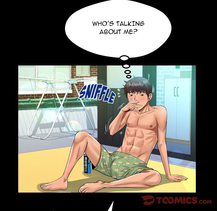 The Unforeseen Guest Manhwa - Chapter 109 Page 55