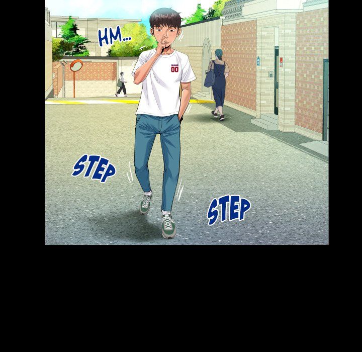 The Unforeseen Guest Manhwa - Chapter 109 Page 60