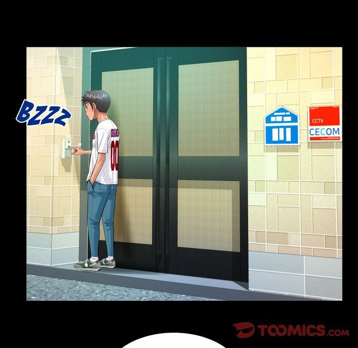 The Unforeseen Guest Manhwa - Chapter 109 Page 61