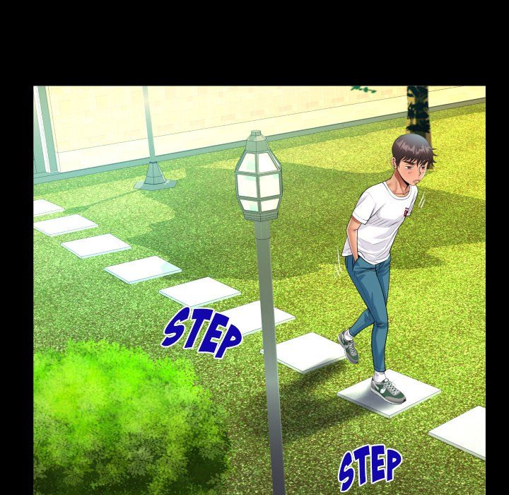 The Unforeseen Guest Manhwa - Chapter 109 Page 63