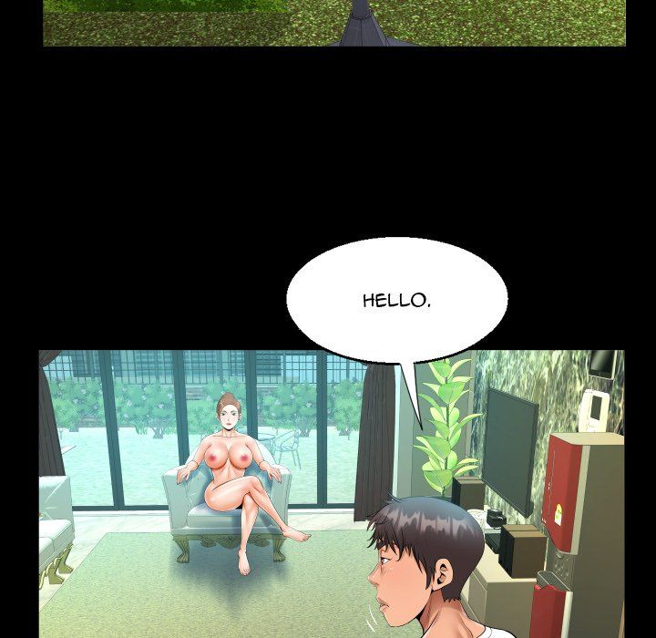 The Unforeseen Guest Manhwa - Chapter 109 Page 64