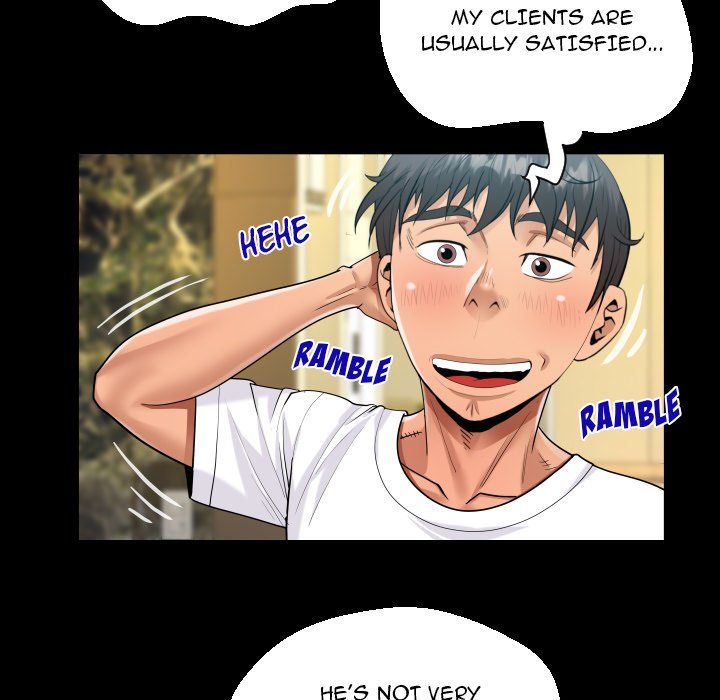 The Unforeseen Guest Manhwa - Chapter 109 Page 68