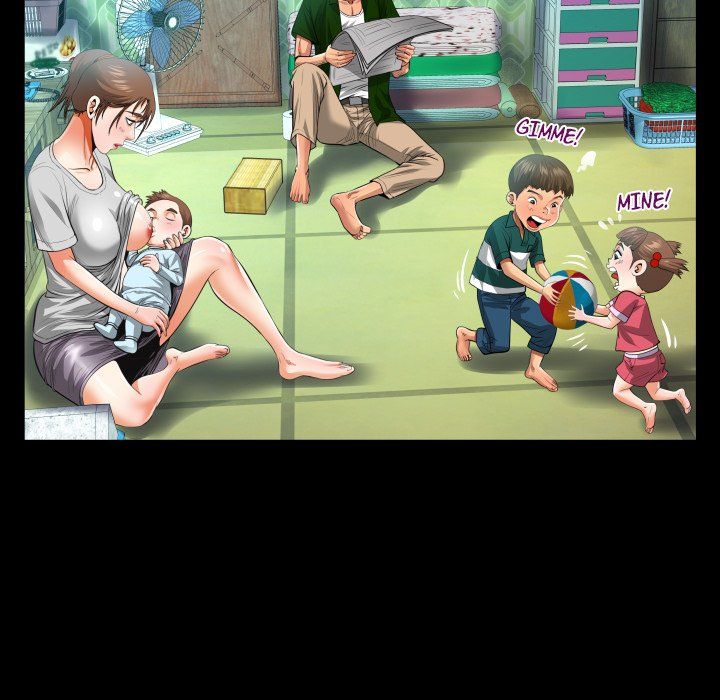 The Unforeseen Guest Manhwa - Chapter 5 Page 45