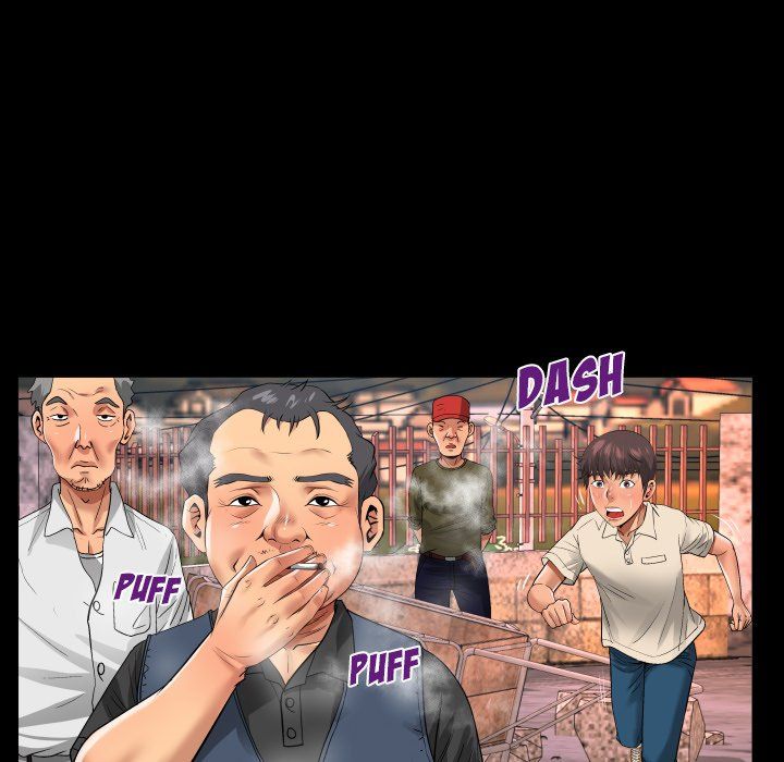 The Unforeseen Guest Manhwa - Chapter 5 Page 57