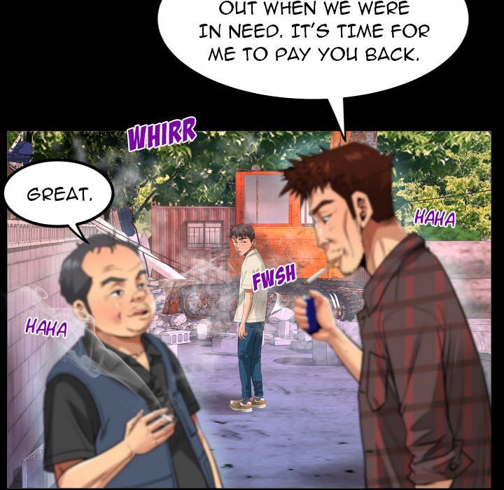 The Unforeseen Guest Manhwa - Chapter 5 Page 65