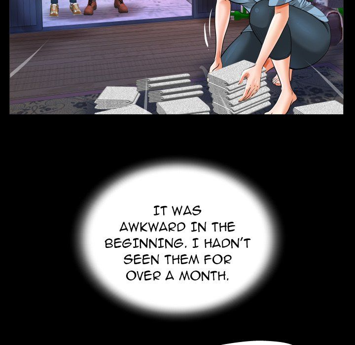 The Unforeseen Guest Manhwa - Chapter 5 Page 69