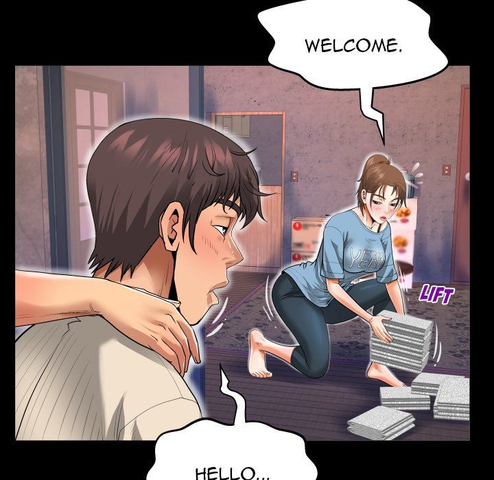 The Unforeseen Guest Manhwa - Chapter 5 Page 70