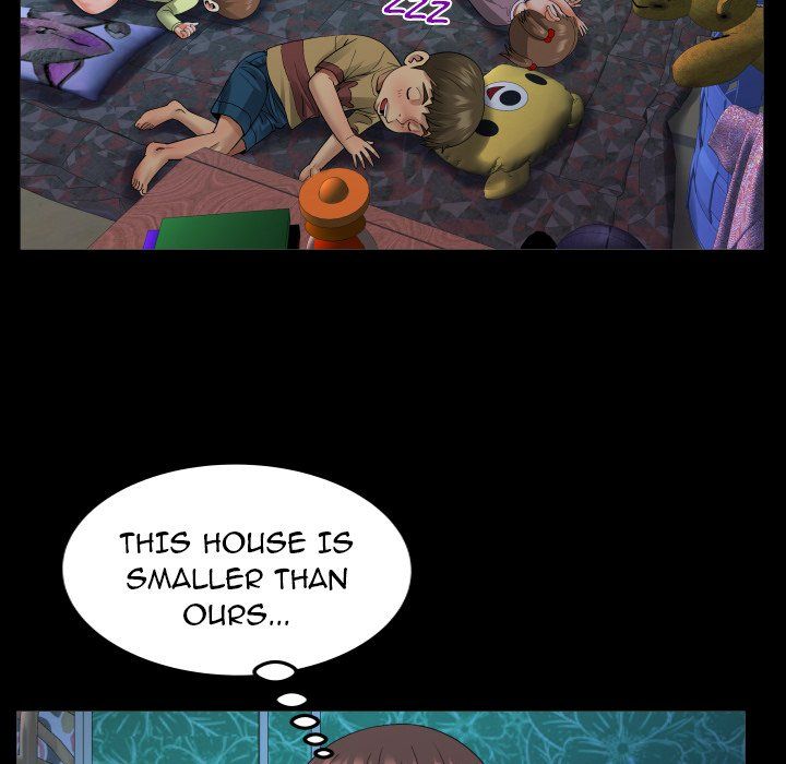 The Unforeseen Guest Manhwa - Chapter 5 Page 76