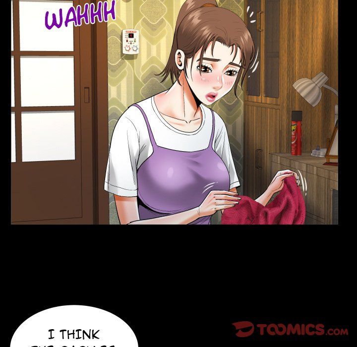The Unforeseen Guest Manhwa - Chapter 5 Page 80