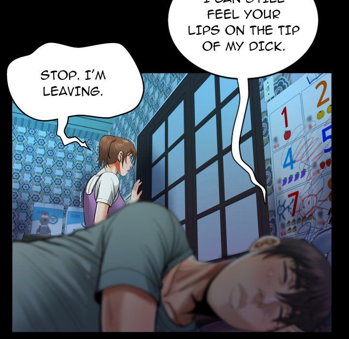 The Unforeseen Guest Manhwa - Chapter 5 Page 98