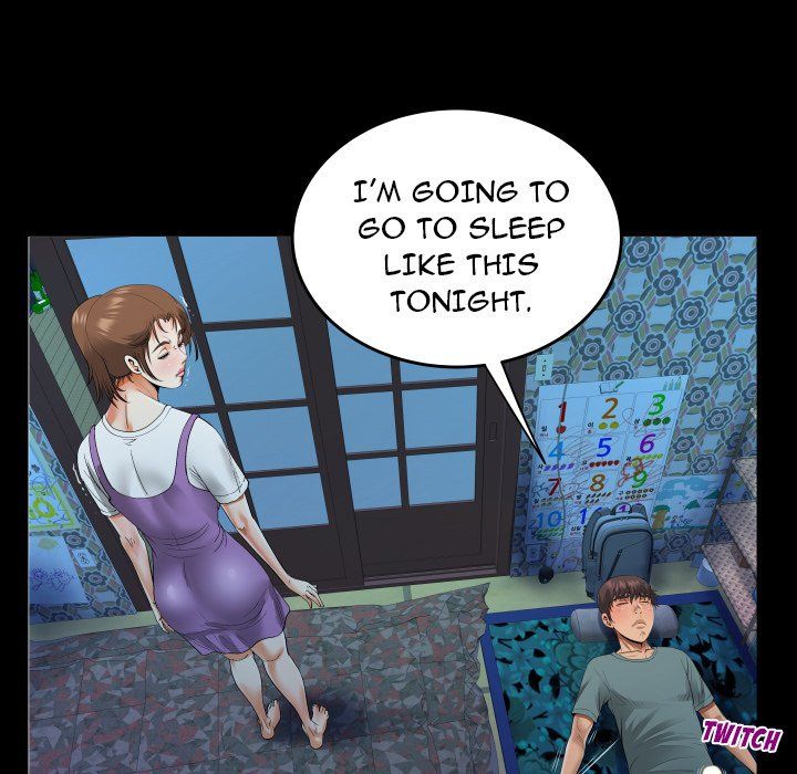 The Unforeseen Guest Manhwa - Chapter 5 Page 104