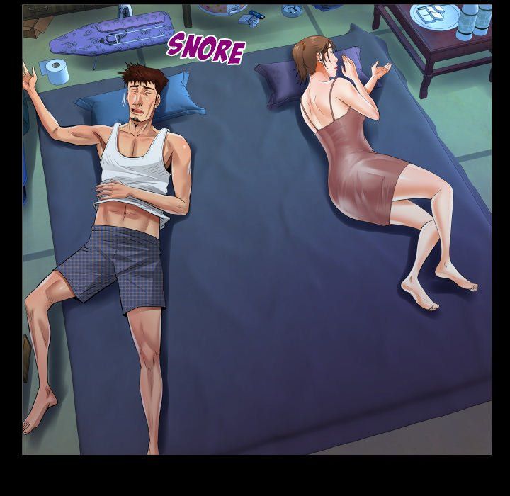 The Unforeseen Guest Manhwa - Chapter 5 Page 109