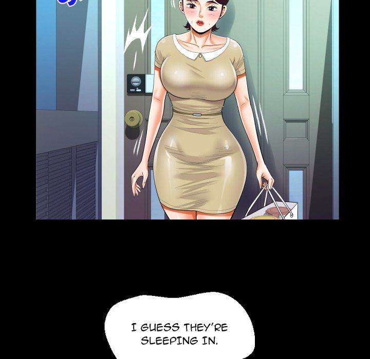 The Unforeseen Guest Manhwa - Chapter 118 Page 54